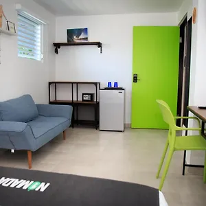 Nomada Hostel- Isla , San Juan Porto Rico