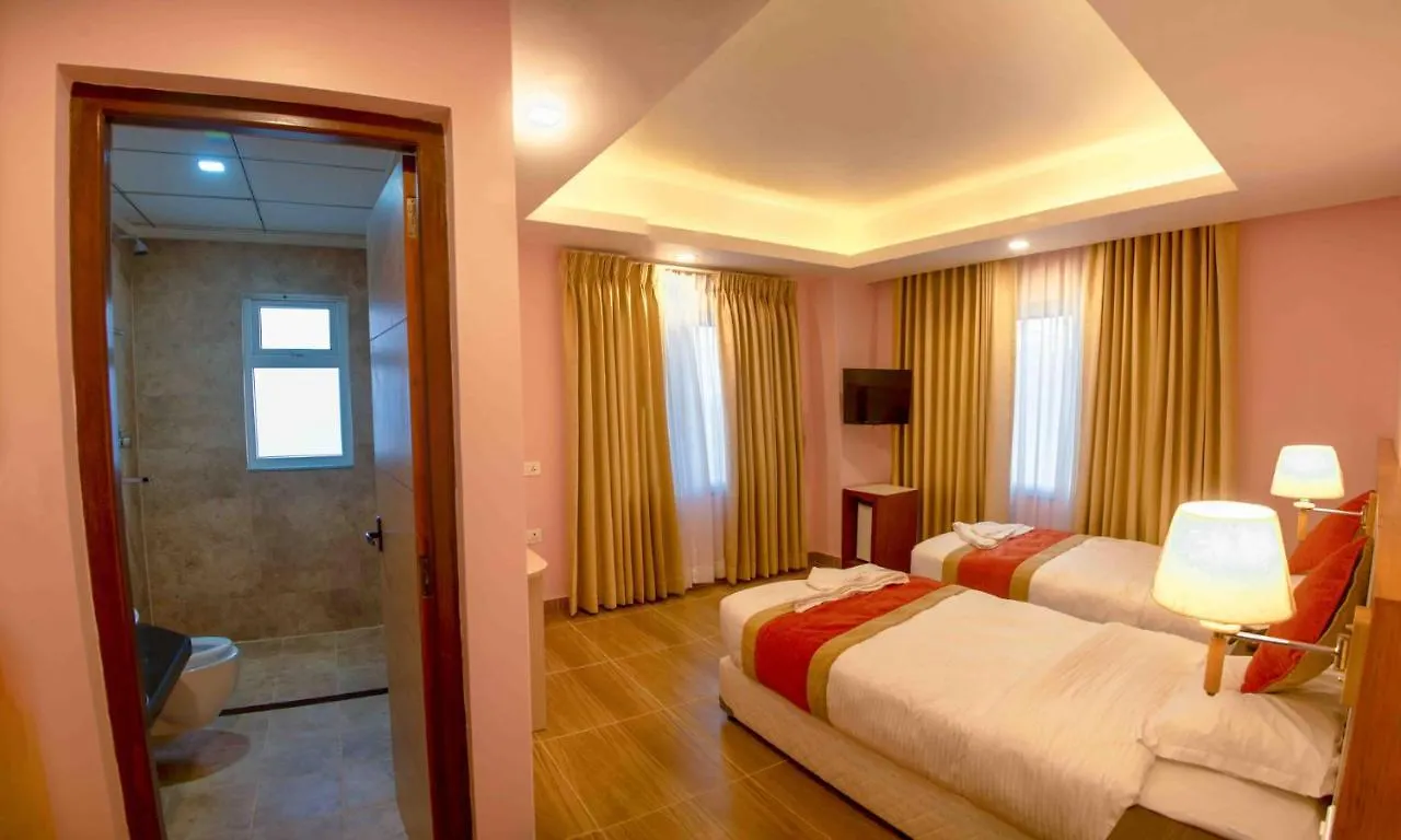 Hotel Krishna Katmandú