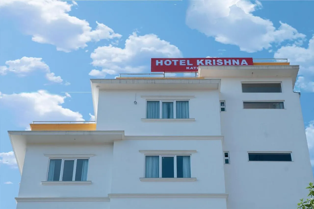 Hotel Krishna Katmandú 3*,  Nepal