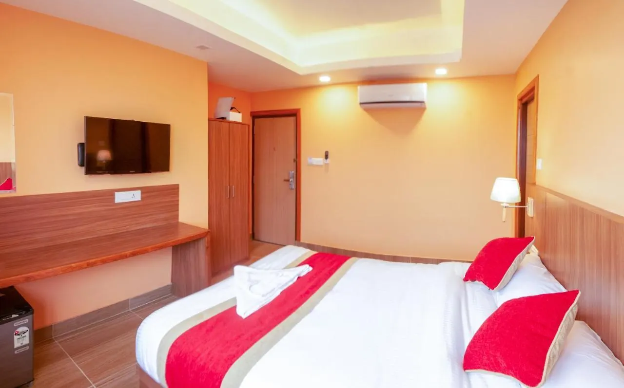 Hotel Krishna Katmandú 3*,