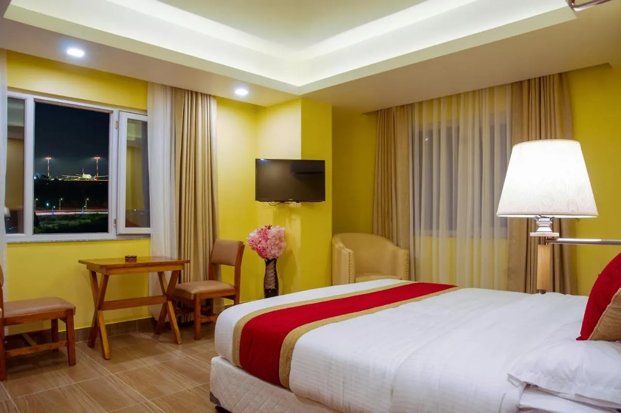 Hotel Krishna Katmandú 3*,