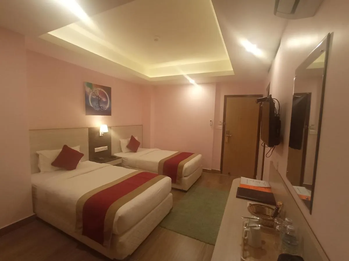 ***  Hotel Krishna Katmandú Nepal