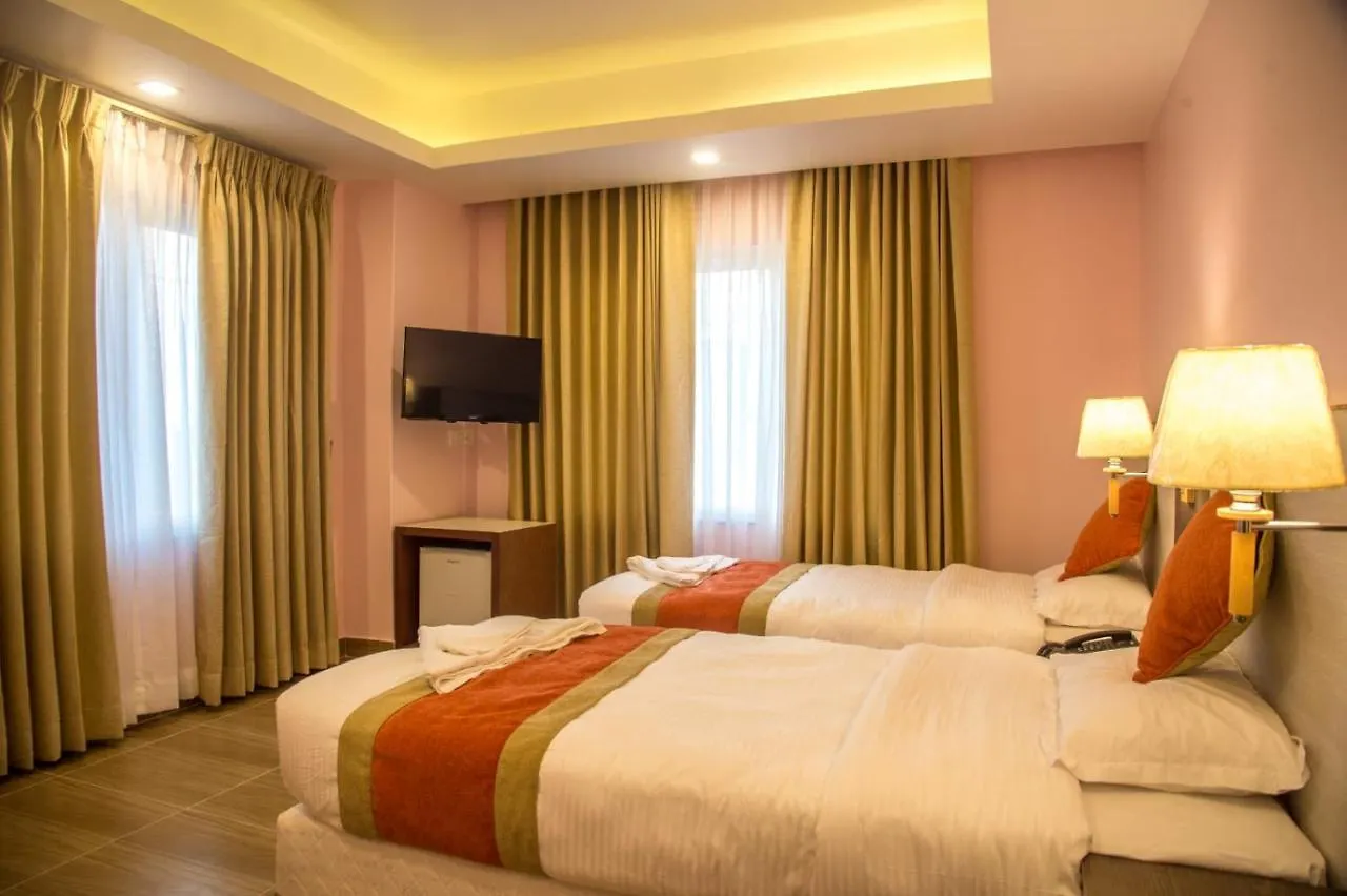 Hotel Krishna Katmandú 3*,  Nepal