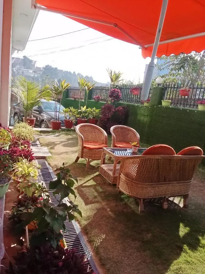 Hotel Krishna Katmandú