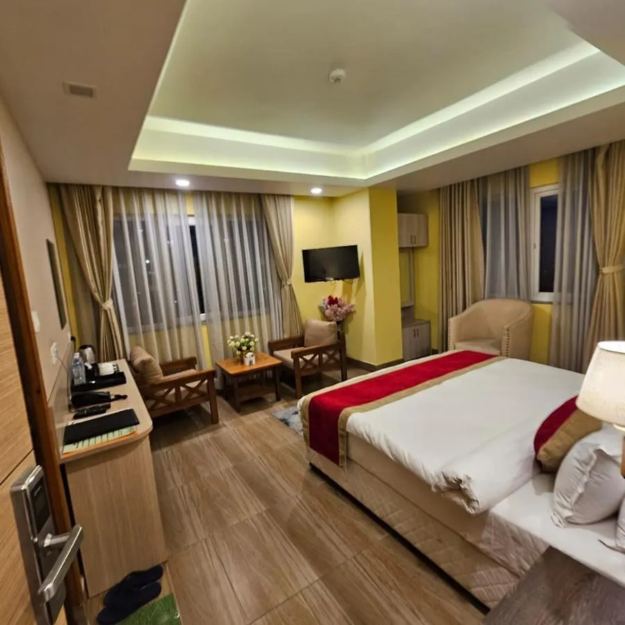 Hotel Krishna Katmandú