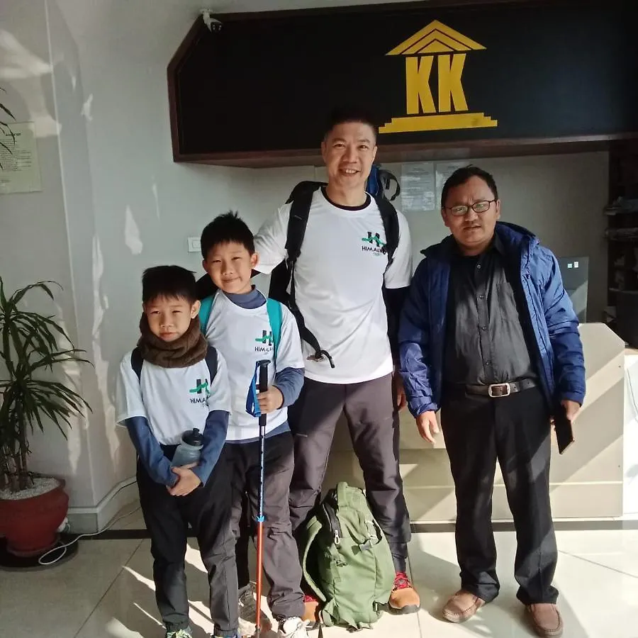 Hotel Krishna Katmandú Nepal