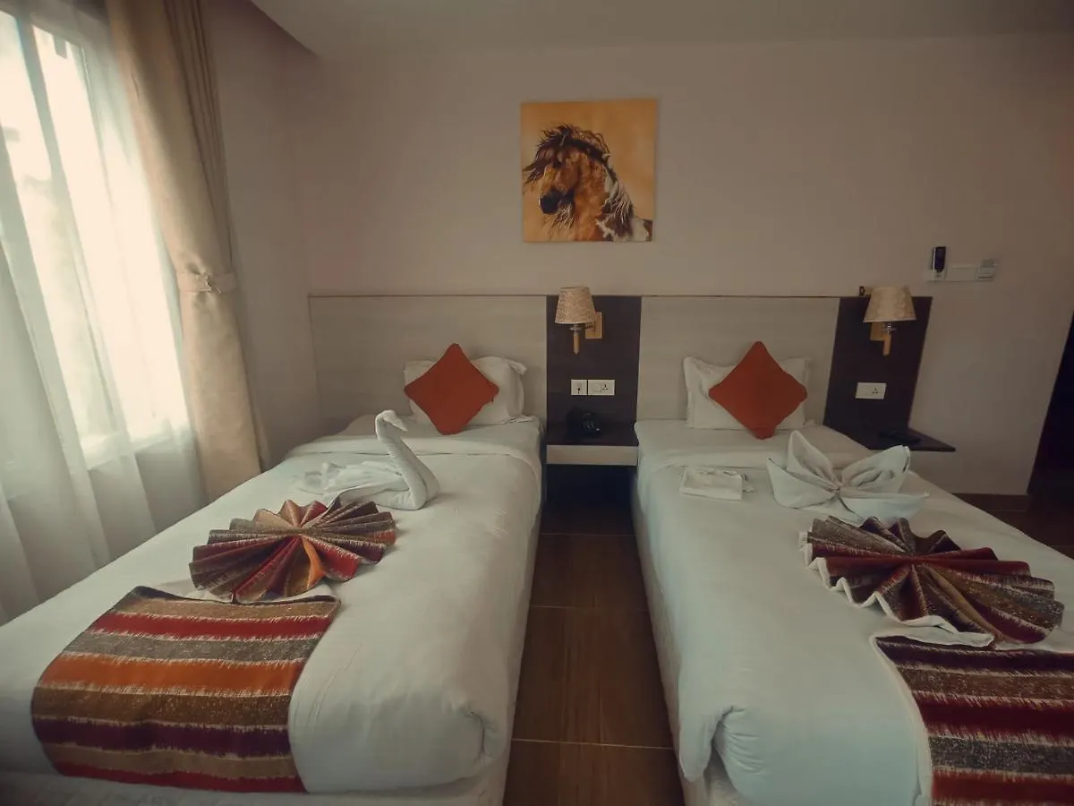 Hotel Krishna Katmandú 3*,  Nepal