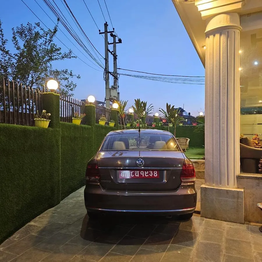 Hotel Krishna Katmandú
