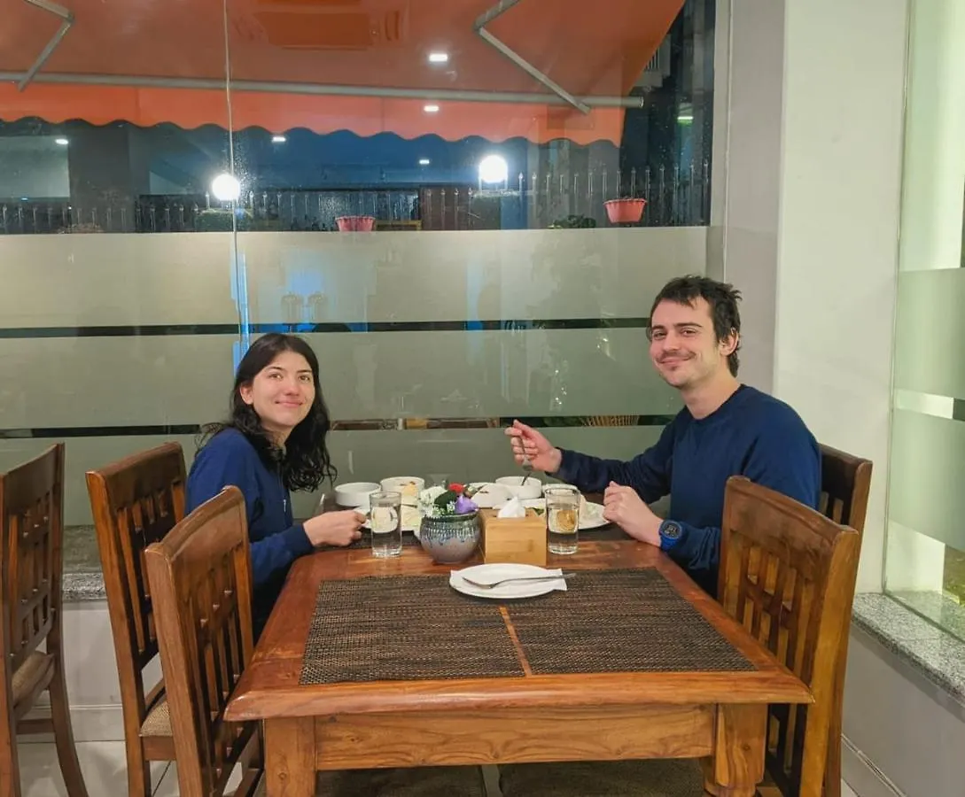 Hotel Krishna Katmandú Nepal