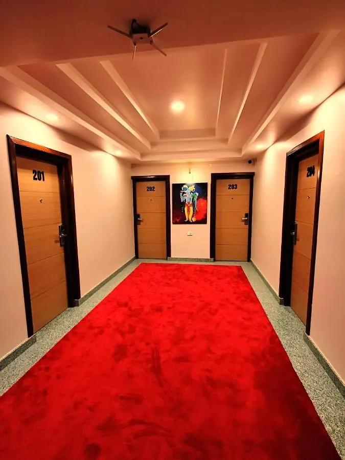 Hotel Krishna Katmandú